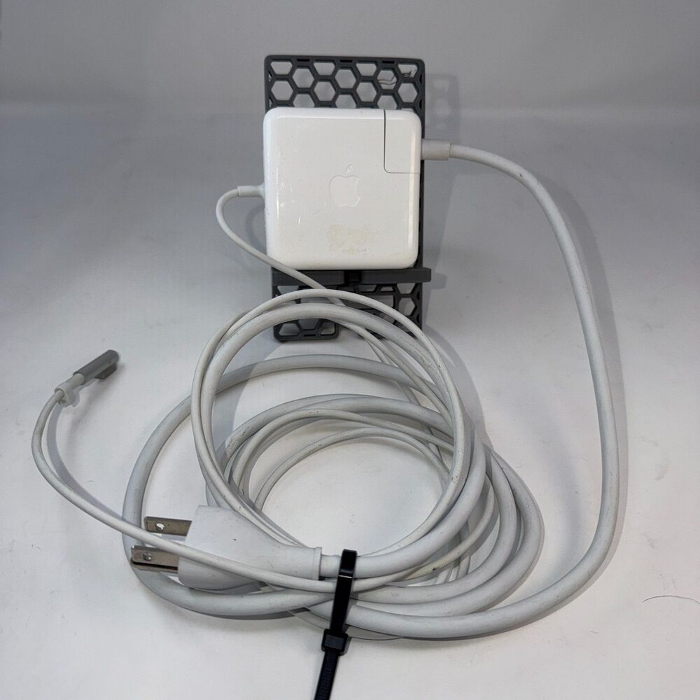 Apple 60W MagSafe Power Adapter Charger A1344 for MacBook Pro 13" - Untested